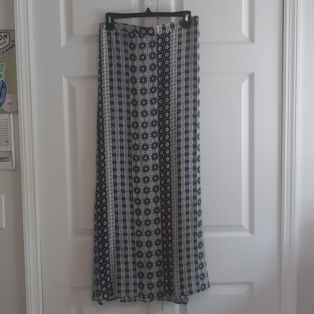 Maxi skirt